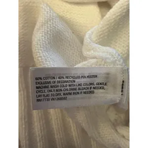 Wild Fable Sweater Womens Plus 2X White American Flag USA Graphic Knit Pullover thumbnail 8