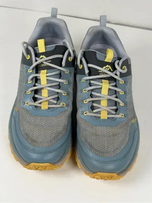 Skechers D’Lux Journey Outdoor Hiking Shoes Women’s US 9 Gray Blue Trail thumbnail 3