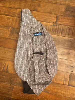 KAVU
 Chevron Sling Jacket thumbnail 2