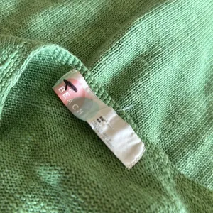 NWOT FREE PEOPLE BEACH GREEN COTTON / Linen Blend DRESS XS thumbnail 5