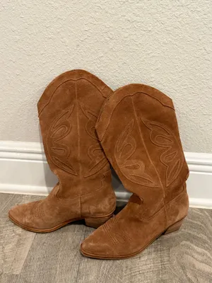 Cowboy boots thumbnail 4