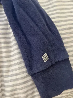 Tailgate Nittany Lions Navy Blue Hoodie thumbnail 3