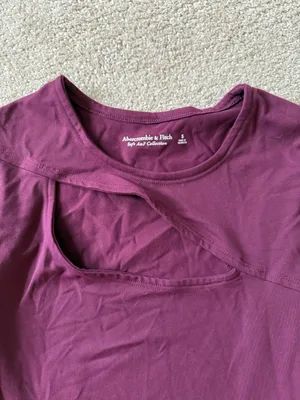 Abercrombie Cut-Out Bodysuit thumbnail 2