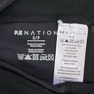 P.E Nation Leggings Black thumbnail 3