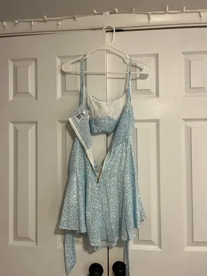 Princess Polly Cutout Romper thumbnail 2