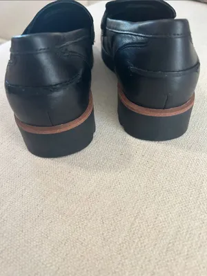 Vionic Cheryl II Lug Penny Loafer, Black. Size 8.5, NWOT display pair thumbnail 7