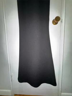 NWT $99 Lulus Melora Black Sleeveless Maxi Dress XS thumbnail 6