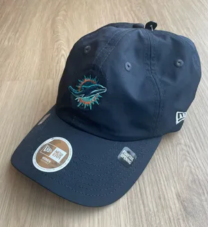 Fanatics Miami Dolphins Ponytail Hat thumbnail 1
