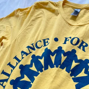 Gildan University of Notre Dame ACE Education Graduate program tee thumbnail 4