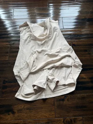 Aerie Halter Dress thumbnail 5