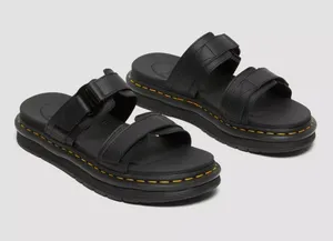 Dr. Martens Chilton Slip On Leather Sandals thumbnail 1