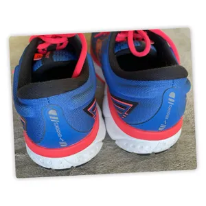 Brooks Ghost 13 Running Shoes Women’s 8.5 Blue Pink Athletic Sneakers thumbnail 4