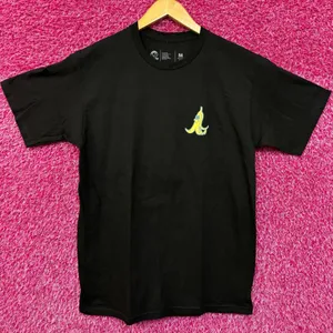 Neff Trippin Out Bannana T-shirt size medium thumbnail 3