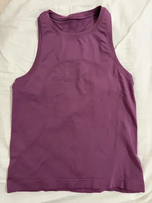 Lululemon Swiftly High Neck Tank thumbnail 1