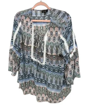 Jessica Simpson Blouse thumbnail 1