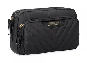 New VICTORIA'S SECRET Travel Makeup Pouch‎ thumbnail 1
