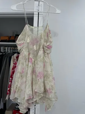 Love Shack Fancy Dress thumbnail 4