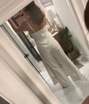 STAUD White Jumpsuit thumbnail 5
