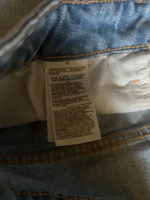 American Eagle Jean Shorts  thumbnail 4