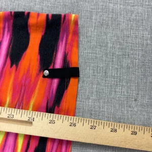 Lauren Ralph Lauren T-Shirt Womens 3X Multicolor Striped Jersey‎ Active thumbnail 5