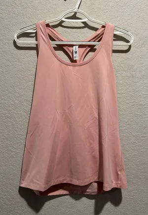 All in Motion Workout Tank Top pink thumbnail 1