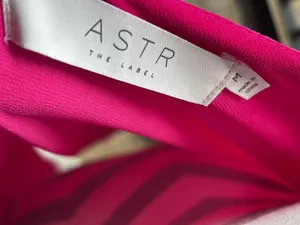 ASTR The Label Dress Midi Floral SIZE SMALL thumbnail 9
