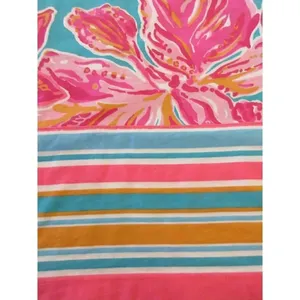 Lilly Pulitzer Dress Tab Sleeves Size Small thumbnail 3