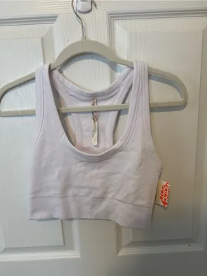 NWT FP Movement m/l Go To Sports Bra thumbnail 7