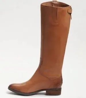 Sam Edelman Womens Penny Leather Riding Boots size 7.5 thumbnail 1