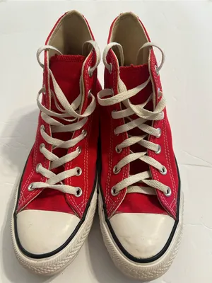 Unisex Converse Red Chuck Taylor All Star 70 High Red M(6) W(8) thumbnail 2