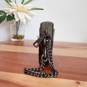 NWT Coach Snake Print Zip‎ Card Case thumbnail 4
