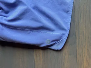 Lululemon Hot Hot Low-Rise Lined Shorts 2.5" thumbnail 5