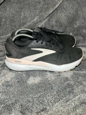 Brooks Ghost 16 Women's 8.5 B Running Shoes Black Grey Pink DNA LOFT v3 1204071B077⁠ thumbnail 3