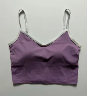 Gilly Hicks Recharge Padded Tank, Size L thumbnail 1