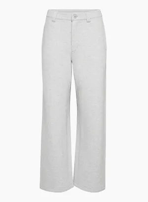 Aritzia TNA Cozy Fleece Boyfriend Trouser Sweatpants thumbnail 12