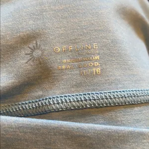 Aerie Offline A-Line Skirt NWT thumbnail 5
