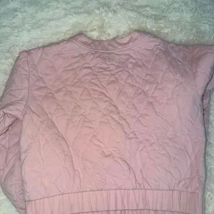 UGG Quilted Quinby Cardigan Size‎ Small Mauve thumbnail 5