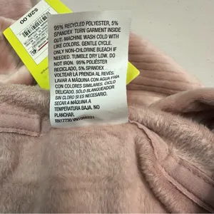 All‎ in Motion Women's Blush Corduroy Hoodie thumbnail 8