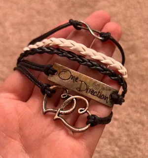 One Direction Bracelet thumbnail 2