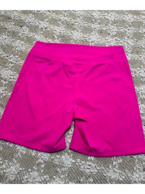 Buffbunny Legacy shorts in vibrant pink, size XXL thumbnail 4