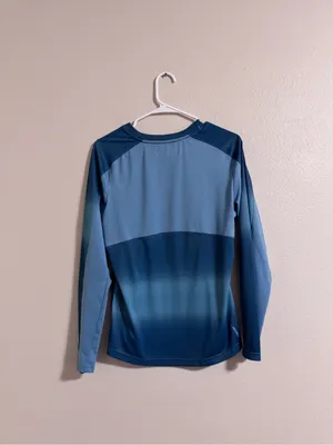 Under armour Blue Gradient Long-Sleeve thumbnail 3
