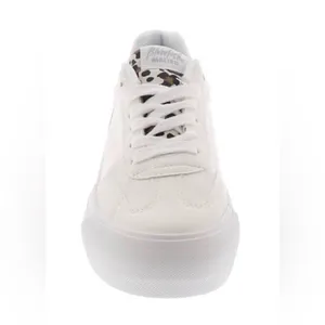 Blowfish‎ Malibu Platform Sneaker size 9 White thumbnail 4