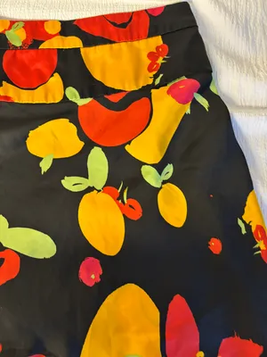 Free People Fruit Skirt thumbnail 2