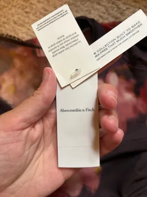 Abercrombie Mesh Long Sleeve thumbnail 3