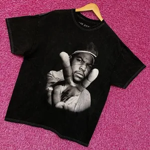 Ice Cube It Was a Good Day Dueces West Coast Hip Hop Tee XL thumbnail 3