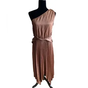 PRETTYGARDEN pleated dress NWT thumbnail 5