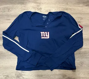 NY Giants Long Sleeve  thumbnail 1