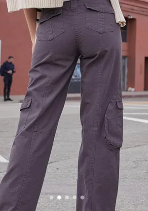 Brandy Melville Cargo Pants thumbnail 2