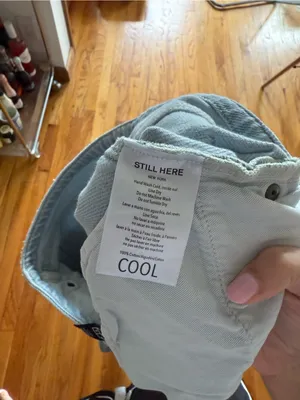 Still here cool jeans- vintage blue thumbnail 7