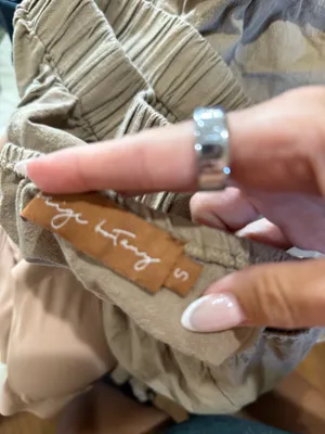 Two piece short set Brown thumbnail 3